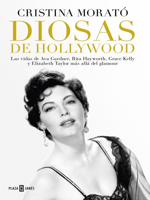 Title details for Diosas de Hollywood by Cristina Morató - Available